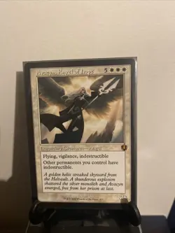 Avacyn, Angel of Hope (Retro Frame) Innistrad Remastered Regular - Image 1