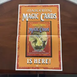 Magic The Gathering Promo Posters - Image 2