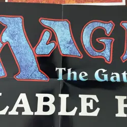 Magic The Gathering Promo Posters - Image 5