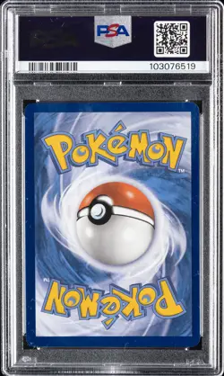 2024 POKEMON SCR EN-STELLAR CROWN ILLUSTRATION RARE #143 BULBASAUR PSA 10 - Image 2