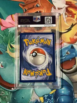 2024 Pokemon TCG Trick or Trade #018 Pikachu Holo PSA 10 - Image 2