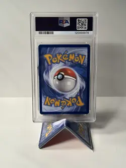 2025 POKEMON DRI EN-DESTINED RIVALS ILLUSTRATION RARE ARVEN'S GREEDENT PSA 10 - Image 2