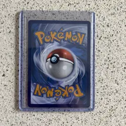 Pokemon TCG - Destined Rivals - Team Rocket’s Mewtwo ex Gold 240/182 - UR - Image 2