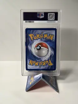 2025 POKEMON DRI EN-DESTINED RIVALS ILLUSTRATION RARE #196 ELECTRIKE PSA 10 - Image 2
