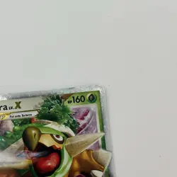 Pokemon TCG Torterra LV.X DP09 Ultra Rare Black Star Promo Diamond Pearl English - Image 4