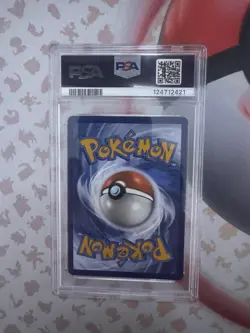 2025 Pokemon S&V Destined Rivals #241 FA Gold Cynthia's Garchomp PSA 10 Gem Mint - Image 2