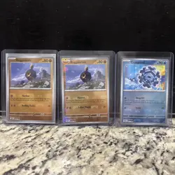 Pokemon Black Bolt/White Flare Master Ball Rare Lot of 10 Collection! NM - Image 4