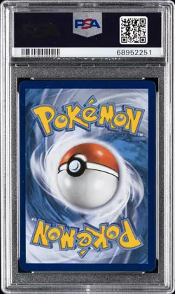 2021 POKEMON CELEBRATIONS CLASSIC COLL #2 BLASTOISE-HOLO PSA 10 - Image 2