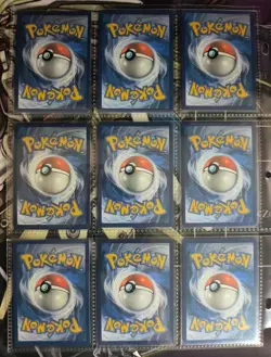 ⭐Modern Pokemon Collection Lot Binder Celebi + Snorlax.NM-LP.🔥Crispy!🤌#21 - Image 5