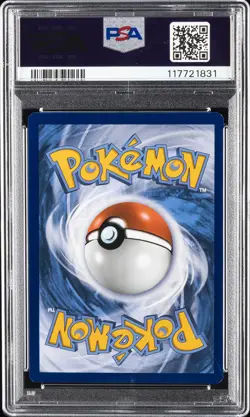 2022 POKEMON SWSH BLACK STAR PROMO #262 FULL ART/CHARIZARD VSTAR PSA 8 - Image 2