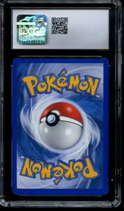 CGC 8.5 Stadium Challenge Metang #023 Pokemon Black Star Promo 2004 New Label - Image 2