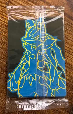 Riolu 010 Black Star Promo - from Mega Evolution ETB - SEALED - Pokemon TCG - Image 2