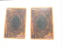 X2 DESTRUCTION PUNCH - LON-085 - Rare - Yugioh - EXC - Image 2