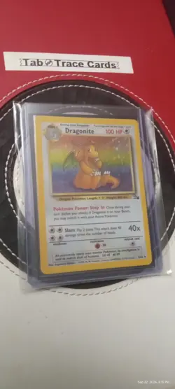 Pokemon TCG Dragonite EX 90/97 Ultra Rare Holo Card LP Excellent Condition - Image 2