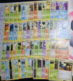 Vintage Pokemon Card Lot! Base Set - Jungle - Neo - Arceus - D&P - Platinum - Image 3