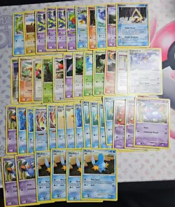 Vintage Pokemon Card Lot! Base Set - Jungle - Neo - Arceus - D&P - Platinum - Image 4