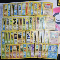 Vintage Pokemon Card Lot! Base Set - Jungle - Neo - Arceus - D&P - Platinum - Image 5