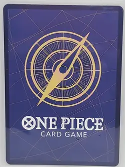 S-Snake OP08-112 SR ONE PIECE Tcg Card Game NM YELLOW - Image 2
