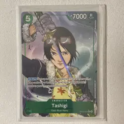 Tashigi (Alt Art) OP12-031 R Legacy of the Master - ONE PIECE Card Game ENGLISH - Image 1