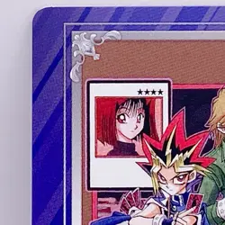 Yu-Gi-Oh Yugi Mutou Jump Fair Animate Promo Card 2024 Anime Manga Japan - Image 2