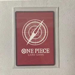 Caesar Clown (Alt Art) OP10-002 L Royal Blood - ONE PIECE Card Game Japanese - Image 2