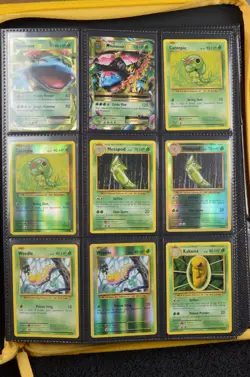 2016 MASTER SET POKEMON XY EVOLUTIONS! EVERY CARD 100% COMPLETE! NM/M READ - Image 1