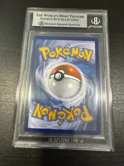 BGS 8 M Gardevoir EX Generations RC31/RC32 Radiant Collection Holo Pokemon Card - Image 2