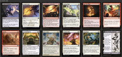 Isshin, Two Heavens as One MTG EDH Commander Deck, Mardu Samurai Tribal - Image 5