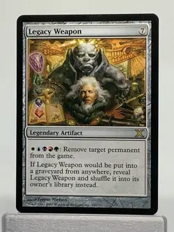 ​MTG Legacy Weapon - NM 10th Edition 330/383 - Magic: The Gathering - Image 1