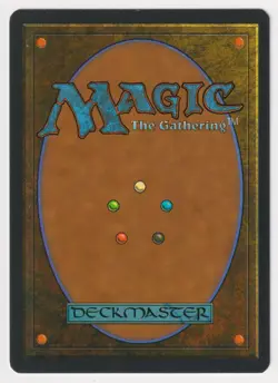 Signed Abbey Gargoyles LP Homelands Artist Christopher Rush 1995 WOTC MTG Magic! - Image 2