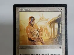 MTG Vengeance Portal Regular Uncommon - Image 3