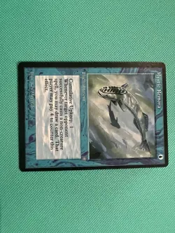 Miscut - Mystic Remora - Ice Age - MTG - Magic the Gathering - Image 2