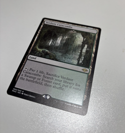 MTG MAGIC Verdant Catacombs - 260/303 - Modern Horizons 2 -NM - 2021 - Image 4