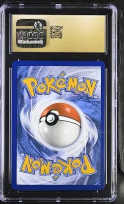 POKEMON 151 CGC PRISTINE 10 GEM MINT ALAKAZAM EX ULTRA RARE 050 BLACK STAR PROMO - Image 2