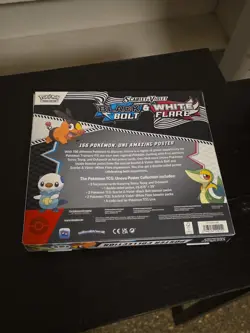 Pokemon Sealed Poster Collection SV 10.5 Black Bolt & White Flare Packs! - Image 2