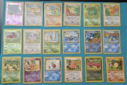 Pokemon Southern Islands Complete Set - Image 1