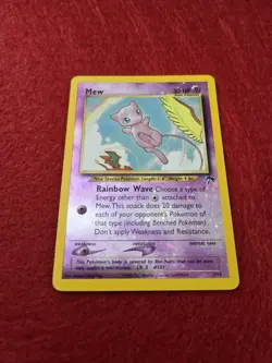 Pokemon Southern Islands Complete Set - Image 3
