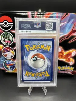 2024 POKEMON SVP PROMO SPECIAL ILLUSTRATION COLLECTION #131 KINGDRA EX PSA 10 - Image 2