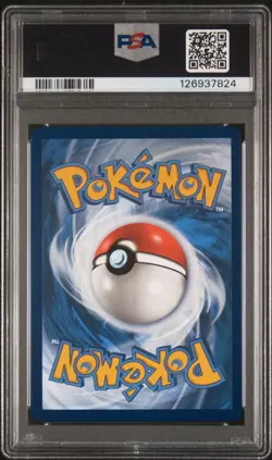 2025 POKEMON WHT EN-WHITE FLARE SPECIAL ILLUSTRATION RARE #167 KELDEO EX PSA 10 - Image 2