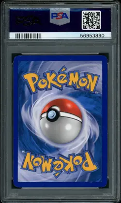 2008 Pokemon DP Legends Awakened Magnezone Lv.X Holo #142 PSA 8 NM-MT - Image 2