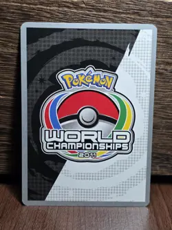 Pokemon Communication - 2011 (Gustavo Wada) 99/114 World Championship Decks - Image 2