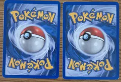 Pokemon Cards Wooper Quagsire Set Ex Team Rocket Returns /109 Rare - Image 2