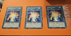 Yugioh Silent Doom X3 Common 1st Edition SDWS-EN020 Near Mint Condition! - Image 1