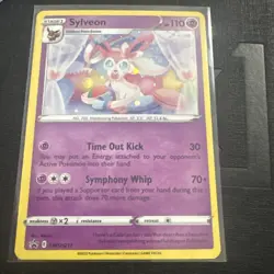 Sylveon SWSH211 SWSH: Sword & Shield Promo Cards Holo - Image 1