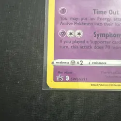 Sylveon SWSH211 SWSH: Sword & Shield Promo Cards Holo - Image 3