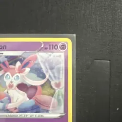 Sylveon SWSH211 SWSH: Sword & Shield Promo Cards Holo - Image 5