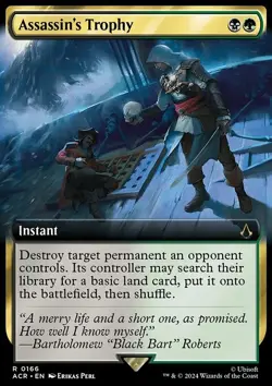 Assassin's Trophy - Assassin's Creed | MTG Card - Image 3