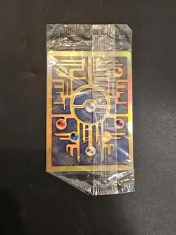 Ancient Mew SEALED 2000 Pokemon Unopened Movie Promo Card - MINT - Image 1