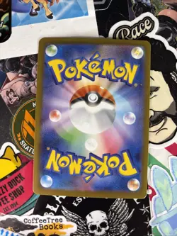 Pokemon TCG Pidove AR IR 153/086 SV11B Black Bolt Japanese Card NM Condition - Image 2