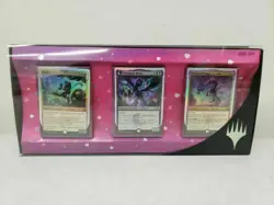 Magic: The Gathering Ponies: The Galloping Trading Card Set - 3 Cards 630509784592 - Image 1